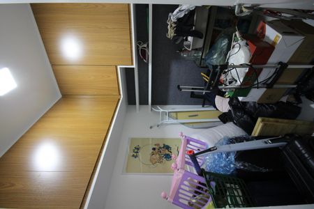 Quarto de Serviço de apartamento para alugar com 4 quartos, 170m² em Vila Suzana, São Paulo
