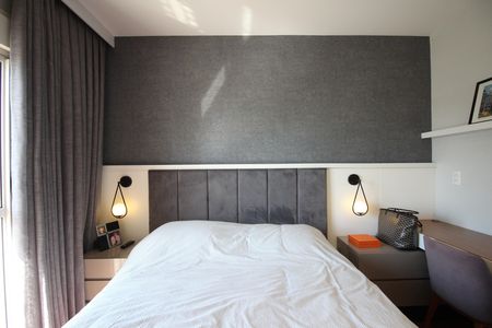 Suíte 1 de apartamento para alugar com 4 quartos, 170m² em Vila Suzana, São Paulo