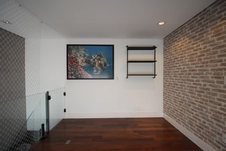 Mesanino de apartamento para alugar com 4 quartos, 170m² em Vila Suzana, São Paulo