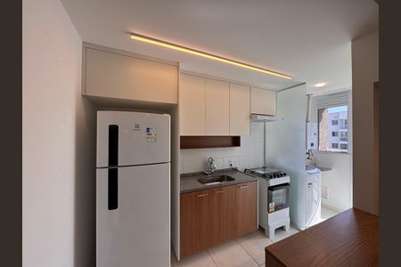Apartamento para alugar com 53m², 2 quartos e 1 vaga Apartamento para alugar com 53m², 2 quartos e 1 vagaCozinha e Área de Serviço