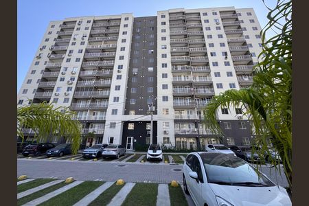 Fachada de apartamento para alugar com 2 quartos, 53m² em Barra Olímpica, Rio de Janeiro
