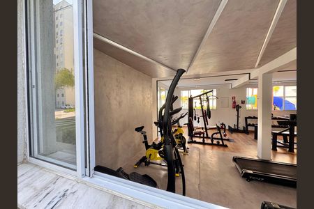 Apartamento para alugar com 53m², 2 quartos e 1 vaga Apartamento para alugar com 53m², 2 quartos e 1 vagaÁrea comum