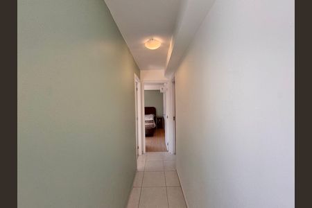 Apartamento para alugar com 53m², 2 quartos e 1 vaga Apartamento para alugar com 53m², 2 quartos e 1 vagaCorredor