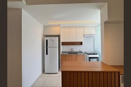 Apartamento para alugar com 53m², 2 quartos e 1 vaga Apartamento para alugar com 53m², 2 quartos e 1 vagaCozinha e Área de Serviço