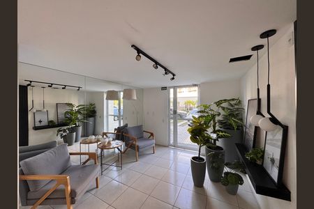Apartamento para alugar com 53m², 2 quartos e 1 vaga Apartamento para alugar com 53m², 2 quartos e 1 vagaÁrea comum