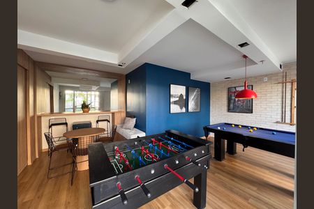 Área comum de apartamento para alugar com 2 quartos, 53m² em Barra Olímpica, Rio de Janeiro