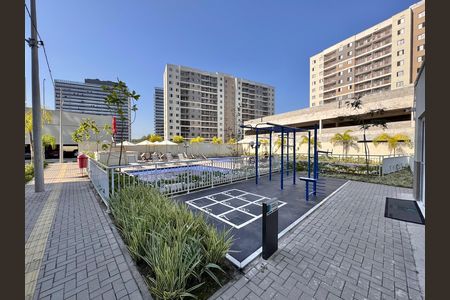 Apartamento para alugar com 53m², 2 quartos e 1 vaga Apartamento para alugar com 53m², 2 quartos e 1 vagaÁrea comum