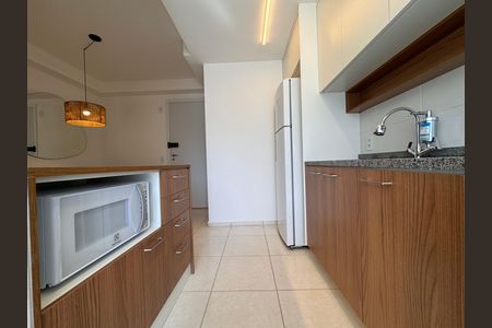 Apartamento para alugar com 53m², 2 quartos e 1 vaga Apartamento para alugar com 53m², 2 quartos e 1 vagaCozinha e Área de Serviço