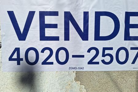 Fachada de casa à venda com 3 quartos, 500m² em Campestre, Santo André
