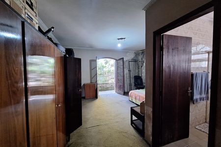 Suíte  de casa à venda com 3 quartos, 500m² em Campestre, Santo André
