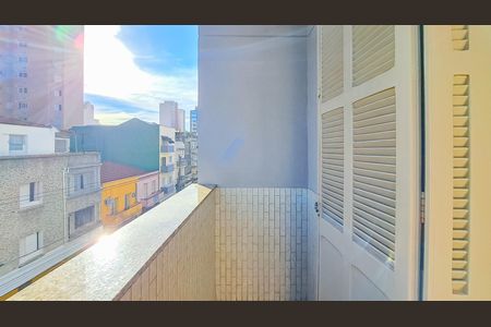 Sacada - Quarto 2 de apartamento à venda com 3 quartos, 90m² em Brás, São Paulo