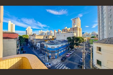 Vista Sacada - Quarto 2 de apartamento à venda com 3 quartos, 90m² em Brás, São Paulo