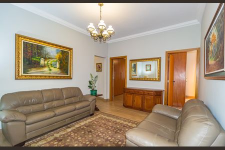 Sala de apartamento à venda com 3 quartos, 90m² em Brás, São Paulo