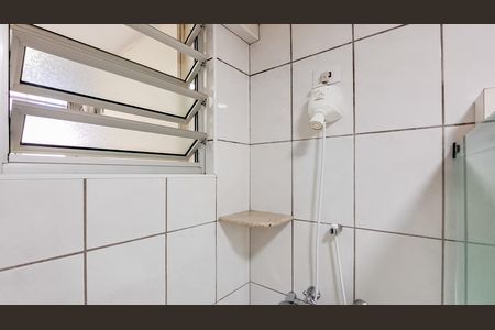 Detalhe - Banheiro de apartamento à venda com 3 quartos, 90m² em Brás, São Paulo