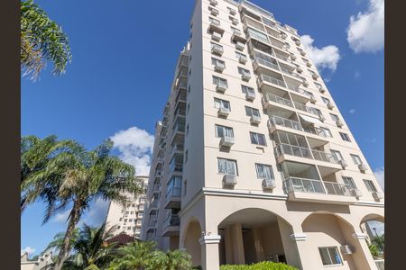 Fachada de apartamento à venda com 3 quartos, 139m² em Recreio dos Bandeirantes, Rio de Janeiro