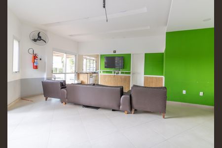 Área comum de apartamento à venda com 3 quartos, 139m² em Recreio dos Bandeirantes, Rio de Janeiro