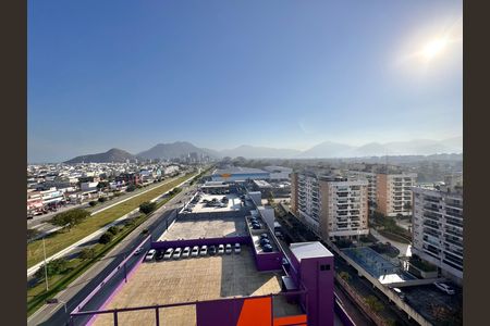 Suíte - Vista de apartamento à venda com 3 quartos, 139m² em Recreio dos Bandeirantes, Rio de Janeiro