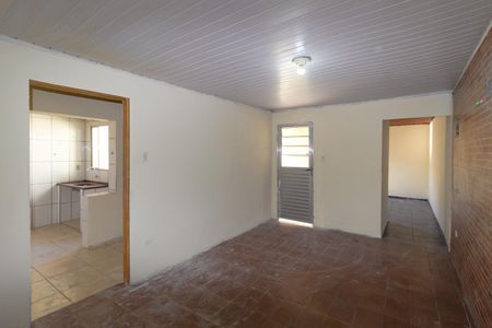 Sala de casa para alugar com 1 quarto, 60m² em Vila Margarida, São Paulo