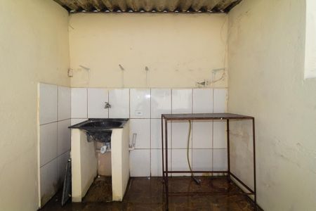 Casa para alugar com 60m², 1 quarto e sem vaga Casa para alugar com 60m², 1 quarto e sem vagaÁrea de Serviço