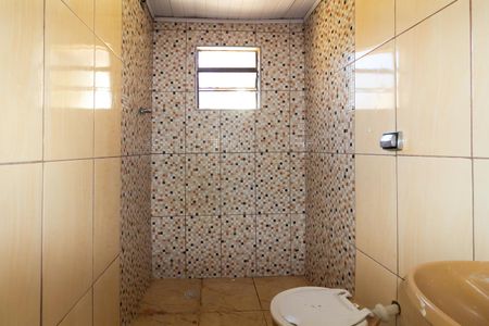 Casa para alugar com 60m², 1 quarto e sem vaga Casa para alugar com 60m², 1 quarto e sem vagaBanheiro