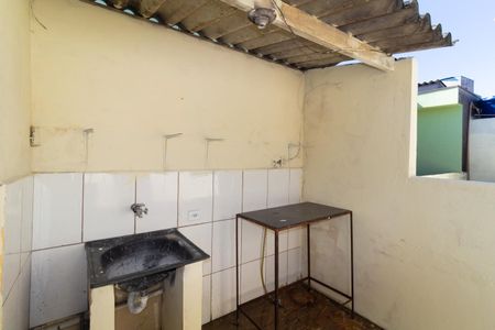 Casa para alugar com 60m², 1 quarto e sem vaga Casa para alugar com 60m², 1 quarto e sem vagaÁrea de Serviço