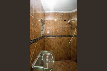 Casa para alugar com 45m², 1 quarto e sem vagaBanheiro