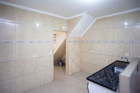 Casa para alugar com 45m², 1 quarto e sem vagaCozinha