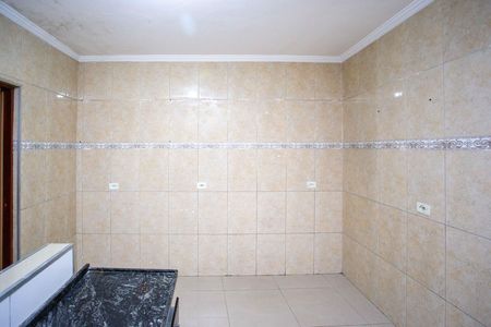 Casa para alugar com 45m², 1 quarto e sem vagaCozinha