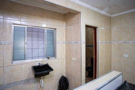Casa para alugar com 45m², 1 quarto e sem vagaÁrea de Serviço
