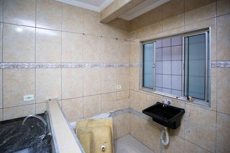 Casa para alugar com 45m², 1 quarto e sem vagaÁrea de Serviço