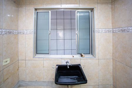Casa para alugar com 45m², 1 quarto e sem vagaÁrea de Serviço