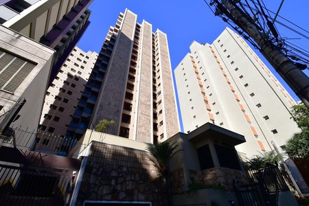 Fachada do Prédio de apartamento para alugar com 1 quarto, 72m² em Centro, Campinas