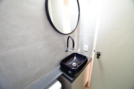 Apartamento para alugar com 72m², 1 quarto e 1 vagaLavabo