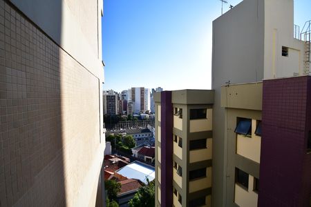 Apartamento para alugar com 72m², 1 quarto e 1 vagaQuarto Suíte - Vista