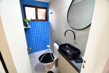 Apartamento para alugar com 72m², 1 quarto e 1 vagaLavabo