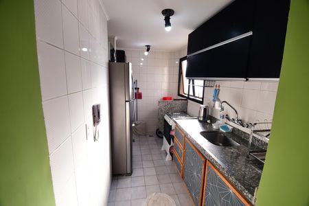 Apartamento para alugar com 72m², 1 quarto e 1 vagaCozinha