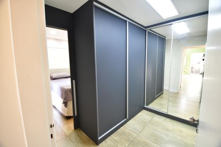 Quarto Suíte de apartamento para alugar com 1 quarto, 72m² em Centro, Campinas