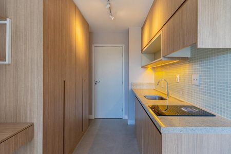 Apartamento à venda com 1 quarto, 25m² em Pinheiros, São Paulo