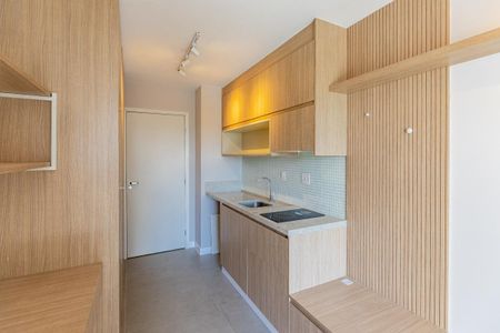 Apartamento à venda com 1 quarto, 25m² em Pinheiros, São Paulo