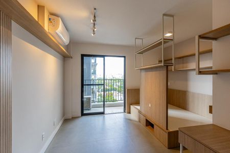 Apartamento à venda com 1 quarto, 25m² em Pinheiros, São Paulo