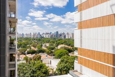 Apartamento à venda com 1 quarto, 25m² em Pinheiros, São Paulo