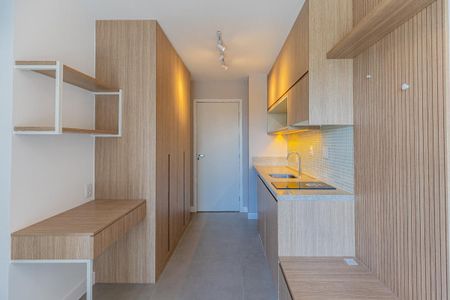 Apartamento à venda com 1 quarto, 25m² em Pinheiros, São Paulo