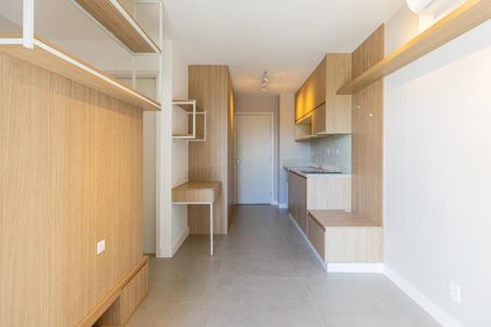 Apartamento à venda com 1 quarto, 25m² em Pinheiros, São Paulo