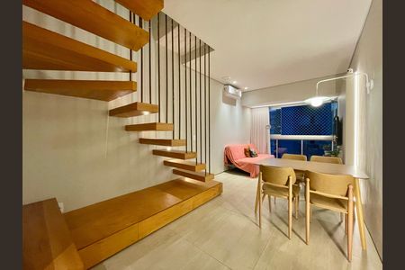Apartamento para alugar com 3 quartos, 150m² em Carmo, Belo Horizonte