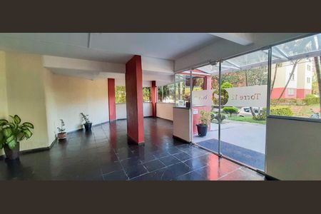 Apartamento à venda com 55m², 2 quartos e 1 vaga