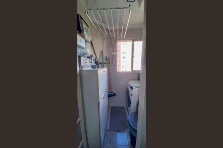 Apartamento à venda com 55m², 2 quartos e 1 vaga Apartamento à venda com 55m², 2 quartos e 1 vagaÁrea de Serviço