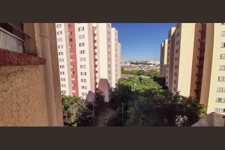 Apartamento à venda com 55m², 2 quartos e 1 vaga Apartamento à venda com 55m², 2 quartos e 1 vagaVista da Área de Serviço