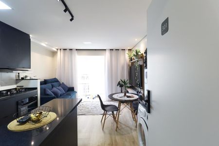 Apartamento para alugar com 1 quarto, 37m² em Vila Guilherme, São Paulo