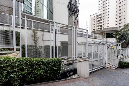 Apartamento à venda com 125m², 3 quartos e 2 vagasFachada do Condomínio