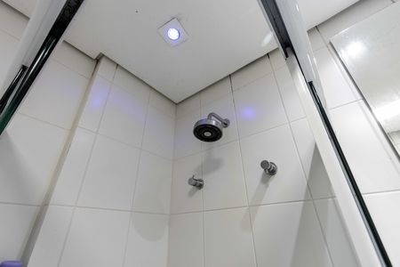 Apartamento à venda com 125m², 3 quartos e 2 vagasQuarto 1 - Banheiro da Suite